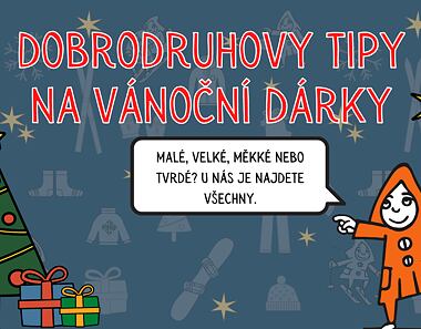 Tipy na vánoční dárky