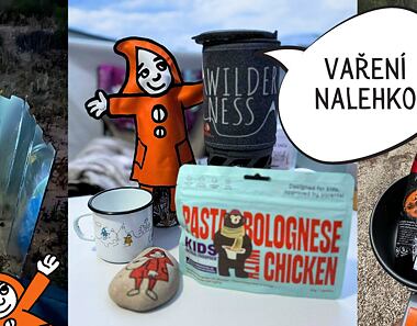 Vaření nalehko