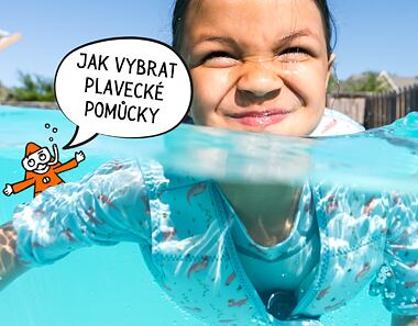 Jak vybrat plavecké pomůcky?