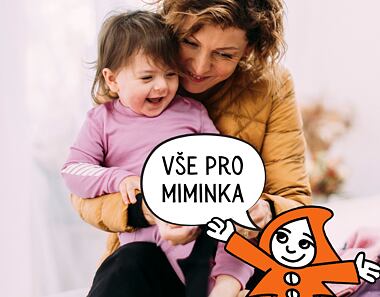 Vše pro miminka - za dobrodružstvím už od kočárku!