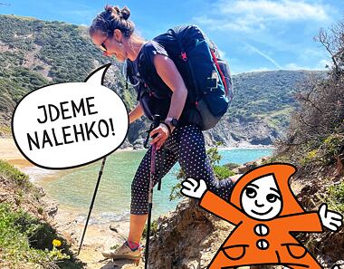 JDEME NALEHKO za dobrodružstvím!