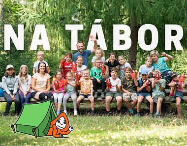 Jak sbalit děti na tábor?