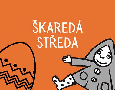 Škaredá středa aneb úsměvů je třeba