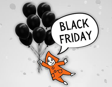 BLACK FRIDAY