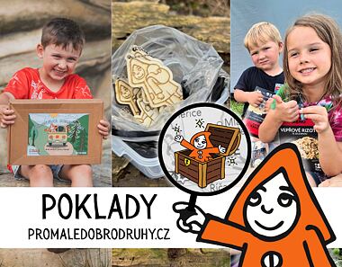 POKLADY Promaledobrodruhy.cz