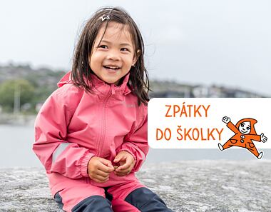 Výbava do školky