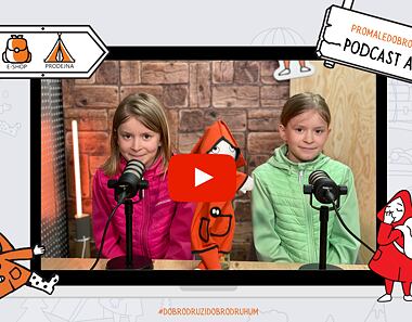 Ze zákulisí o nás