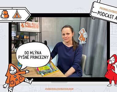 Do mlýna Pyšné princezny