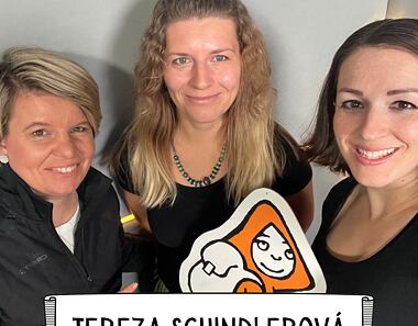 Podcast - Tereza Schindlerová @cestujzababku