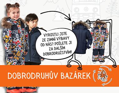 Dobrodruhův bazárek