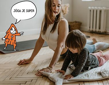 Naučte se Pozdrav slunci