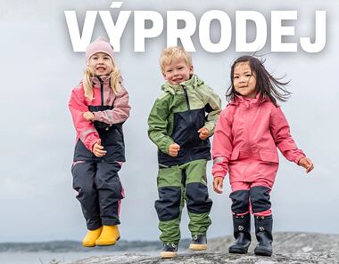 VÝPRODEJ