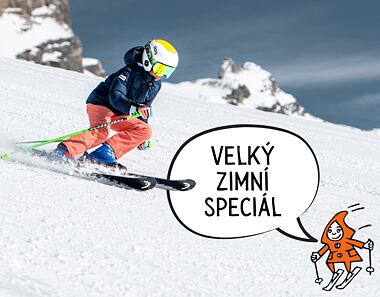 Zimní speciál: Jak se správně obléct na hory? Jak vrstvit?