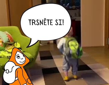 Trsněte si