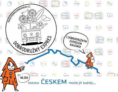 DOBRODRUŽNÝ EXPRES