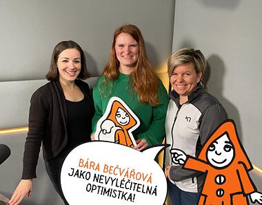 Bára Bečvářová