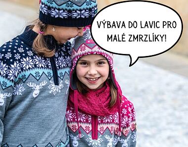 Výbava do lavic pro malé zmrzlíky