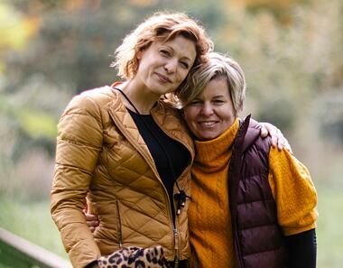 Tipy na dárky pro outdoorové mámy a dámy