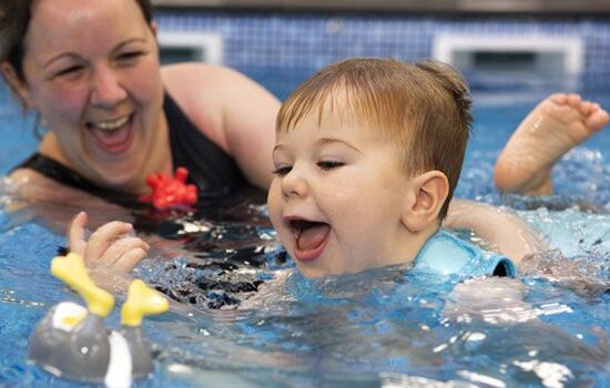 Splash About