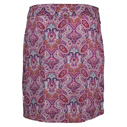Dámská funkční letní sukně Skhoop Signe short skirt růžová