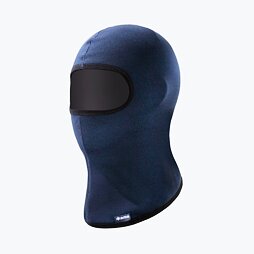 Dětská fleecová kukla Kama DB22 tm. modrá