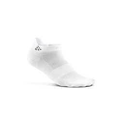 Ponožky Craft Shaftless 3-pack - bílé