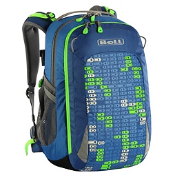 Školní batoh Boll Smart 24 l Cars