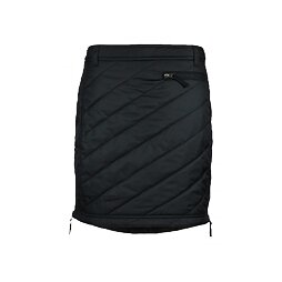 Zimní sukně Sandy Short SKHOOP - černá