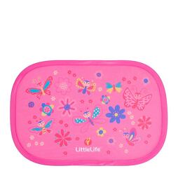 Sluneční clona do auta LittleLife Car Sun Shades Butterflies