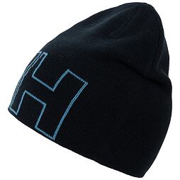 Dětská zimní čepice Helly Hansen K Outline beanie - navy