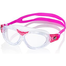 Dětské plavecké brýle Aqua Speed Marin Kid pink / clear lens - 5-10 let