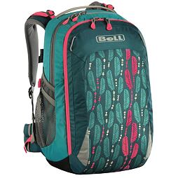 Školní batoh Boll Smart 24 l Feathers