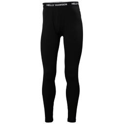 Pánské termo kalhoty Helly Hansen Lifa Merino Midweight black