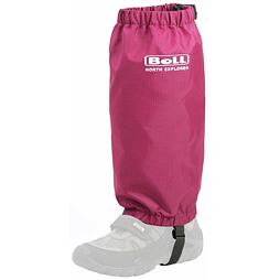 Dětské nepromokavé návleky Boll Kids Gaiter růžová