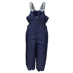Dětské zimní kalhoty Huppa Funny navy 160g
