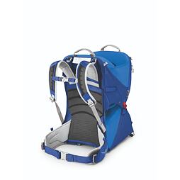 Krosna na děti Osprey Poco LT blue sky nosítko - půjčovna, testcentrum