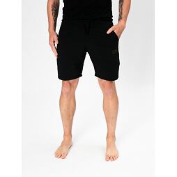 Pánské outdoorové kraťasy Drexiss SPORT black