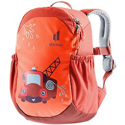 Dětský batoh Deuter Pico papaya-lava 5l