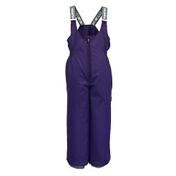 Dětské zimní kalhoty Huppa Flinn dark lilac 160g