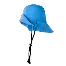 Dětský klobouk do deště Huppa Aini arctic blue