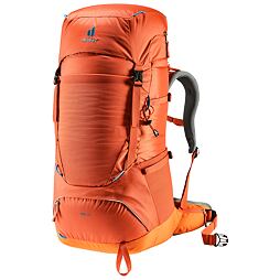 Dětský batoh Deuter Fox 40 l Paprika-mandarine - půjčovna, testcentrum