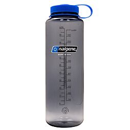 Lahev Nalgene Wide Mouth 1500 ml Gray sustain