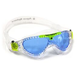 Dětské plavecké brýle Aqua Sphere Vista Junior modrý zorník od 6 let