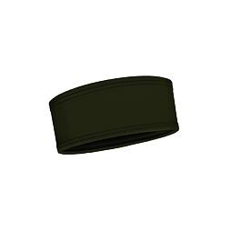 Sportovní čelenka Wamu Maskáč - tmavá khaki