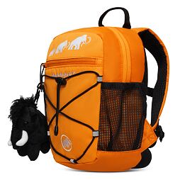 Dětský batoh Mammut First Zip 16 l tangerine-dark tangerine