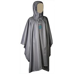 Dětská pláštěnka Boll poncho Jr teal