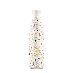 Termoska Cool Bottles XClusive! Doggie Party třívrstvá 500 ml