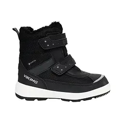 Dětské zimní boty Viking Play Reflex Warm GTX 2V reflective/black