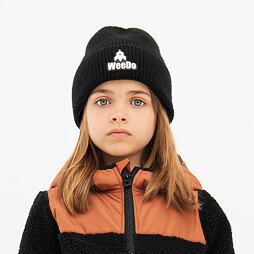 Zimní čepice Weedo Beanie black