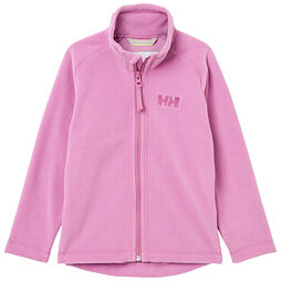 Dětská fleecová mikina Helly Hansen K Daybreaker 2.0 -  meta pink